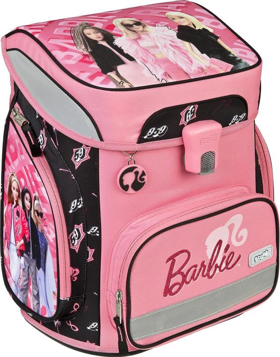 Produktbild Scooli Schulthek-Set Barbie 5-teilig (18 l)