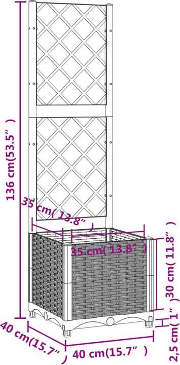Produktbild VidaXL Xiomara