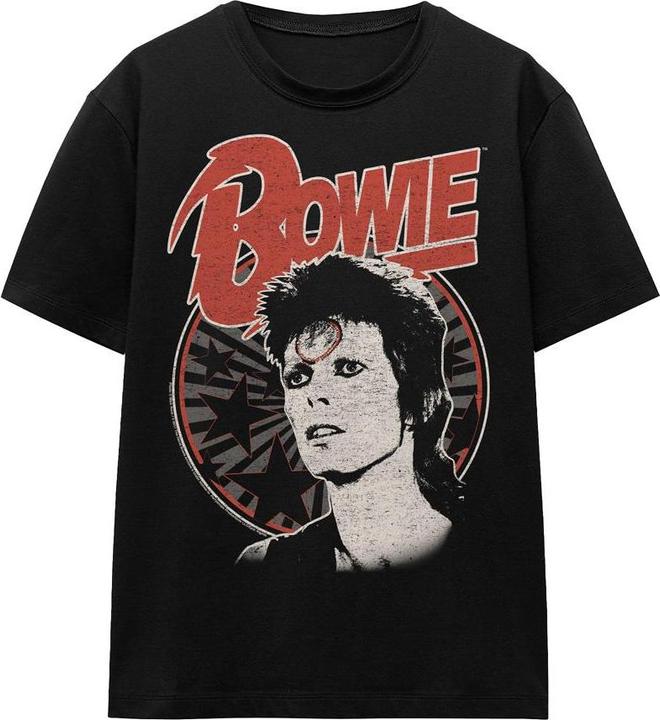 Image du produit David Bowie - T-shirt SPACE ODDITY - Adulte (M)
