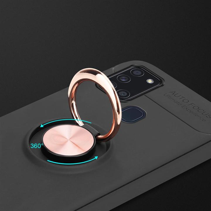 Immagine prodotto Cadorabo Coperchio di messa a fuoco automatica TPU (Samsung Galaxy A21s)
