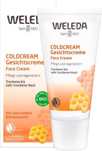 Immagine prodotto Weleda Coldcream (30 ml, Crema da giorno)