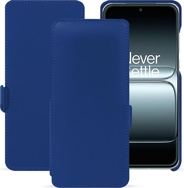 Actual product image Noreve Horizontal leather flap shell (Xiaomi 13T)