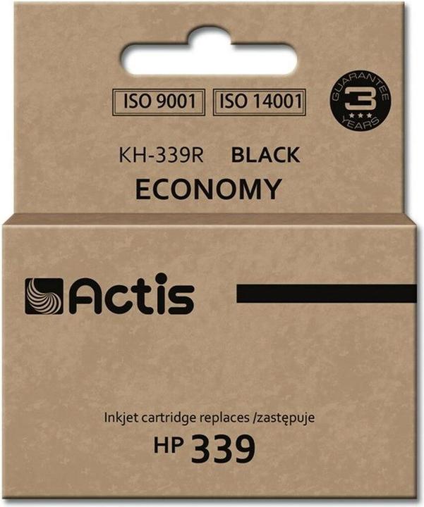 Produktbild Factis KH-339R black ink cartridge for HP 339 C8767EE replacement - Kompatibel - Tinten (BK)