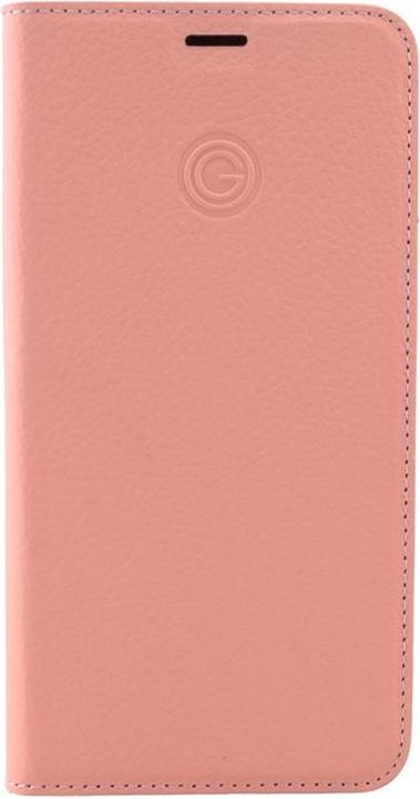 Actual product image Mike Galeli Book cover genuine leather Marc salmon (Apple iPhone 11 Pro Max)