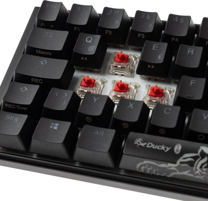Image du produit Ducky One 3 Classic (DE, Filaire)