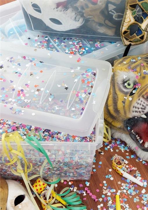 Actual product image KIS Storage Box Omni M 30l (30 l)