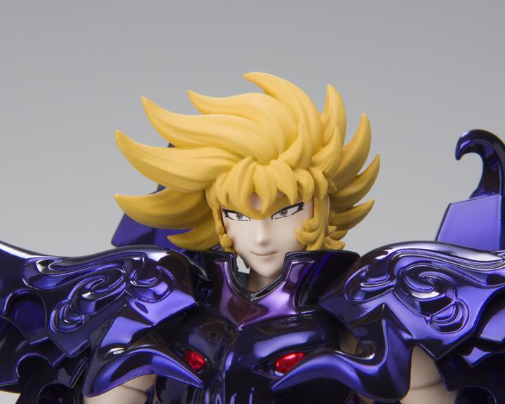 Actual product image Bandai Saint Seiya - Wyvern Rhadamanthys Myth Cloth EX