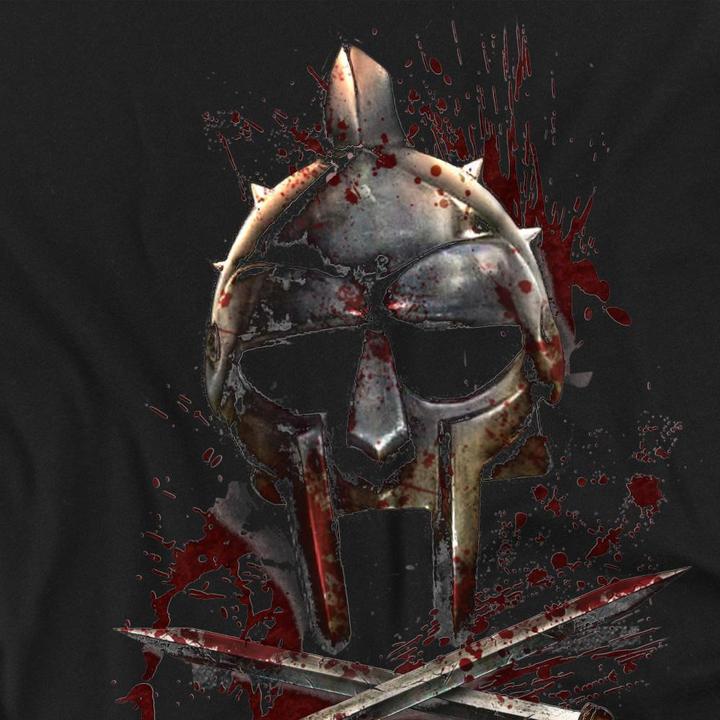 Actual product image Wüsthof Mens Helmet T-Shirt (XL)