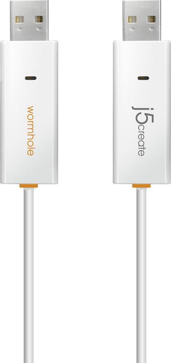 Image du produit j5Create Juc400 (1.80 m, USB 2.0)
