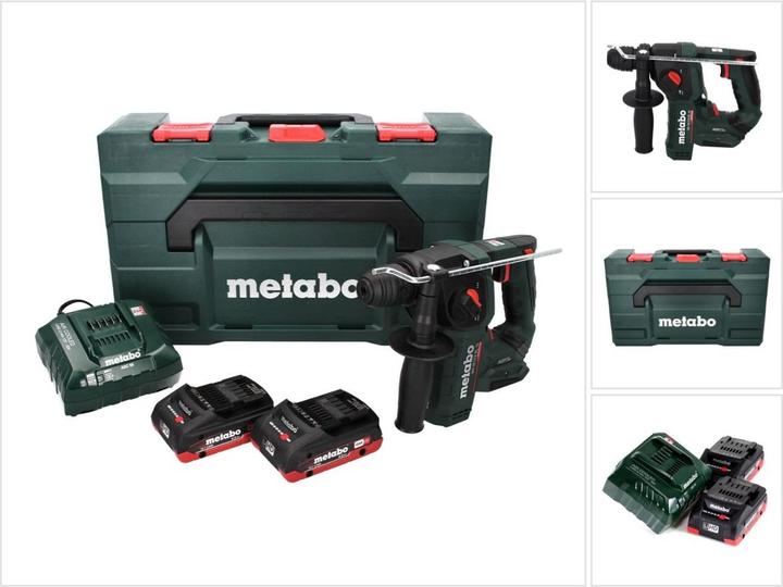 Actual product image Metabo BH 18 LTX BL 16 (Rechargeable battery operated)