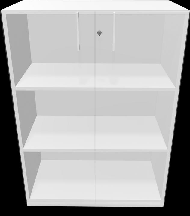 Produktbild Narbutas Choice Flügeltürschrank (80 x 40 x 111.5 cm)