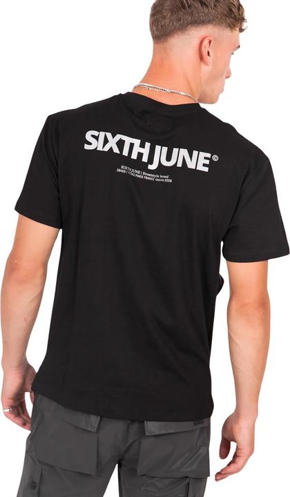 Immagine prodotto Sixth June T-shirt riflettente con grande tasca (XL)