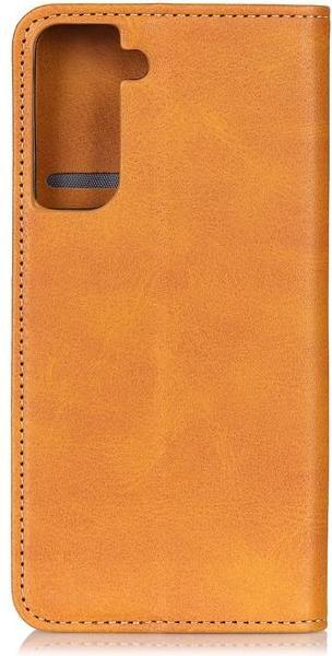 Produktbild MU Classic Classic V Leder Bookcover Series (Samsung Galaxy S21+)
