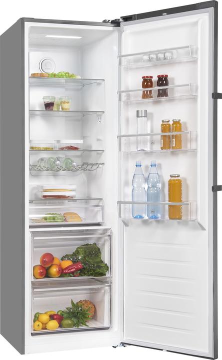 Exquisit Exqu K?hlschr KS360VHE040E E inox-az 810542302 (359 l)