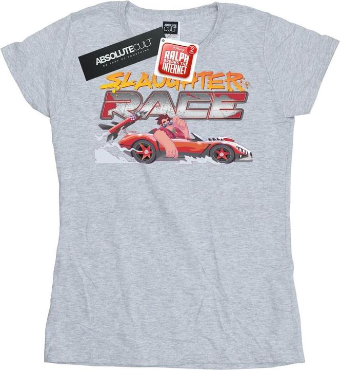 Produktbild Disney Wreck It Ralph Slaughter Race TShirt (S)