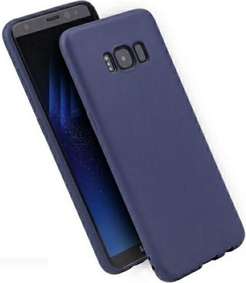 Productafbeelding Beline Hoesje Candy Xiaomi Redmi 9A granatowy/navy (Xiaomi Redmi 9A)
