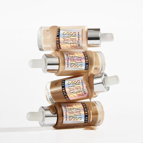 Actual product image Maybelline New York Superstay/Everfresh (21 Nude Beige)