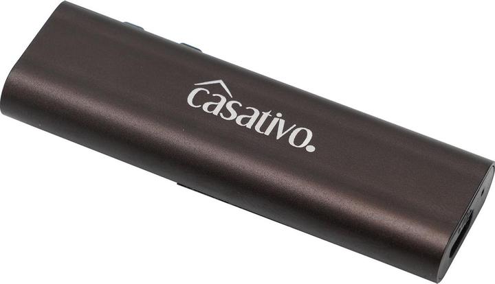 Immagine prodotto Casativo Registratore vocale digitale ad attivazione acustica per interviste e registrazioni (8 GB)