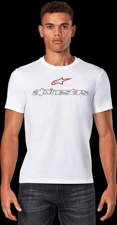 Produktbild Alpinestars Tee 24 Linear Trace Csf Ss (M)