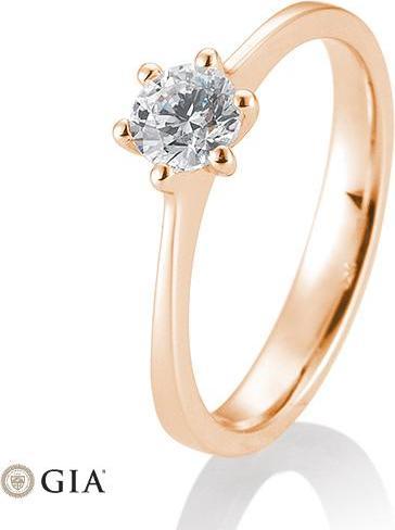 Produktbild Breuning 6er Krappe 0,40-0,60 ct. (50, 585/14 K Gold)