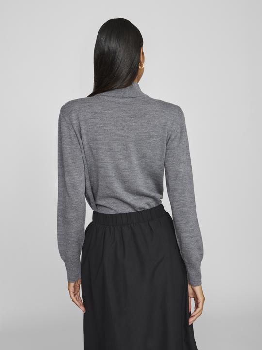 Actual product image Vila Turtleneck knit jumper (XS)