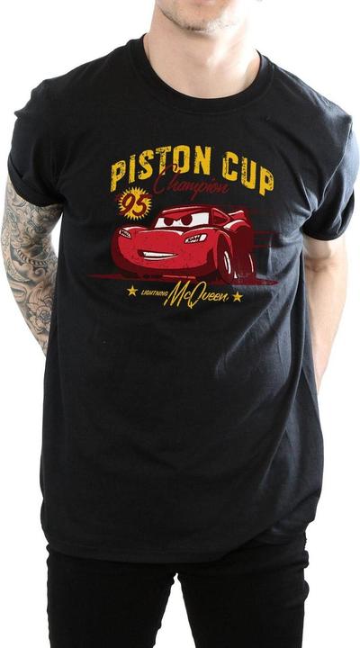 Produktbild Disney Cars Piston Cup Champion TShirt (3XL)
