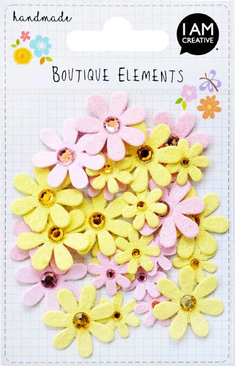Image du produit I Am Creative Fleurs en papier