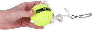 Image du produit Balle de tennis avec corde