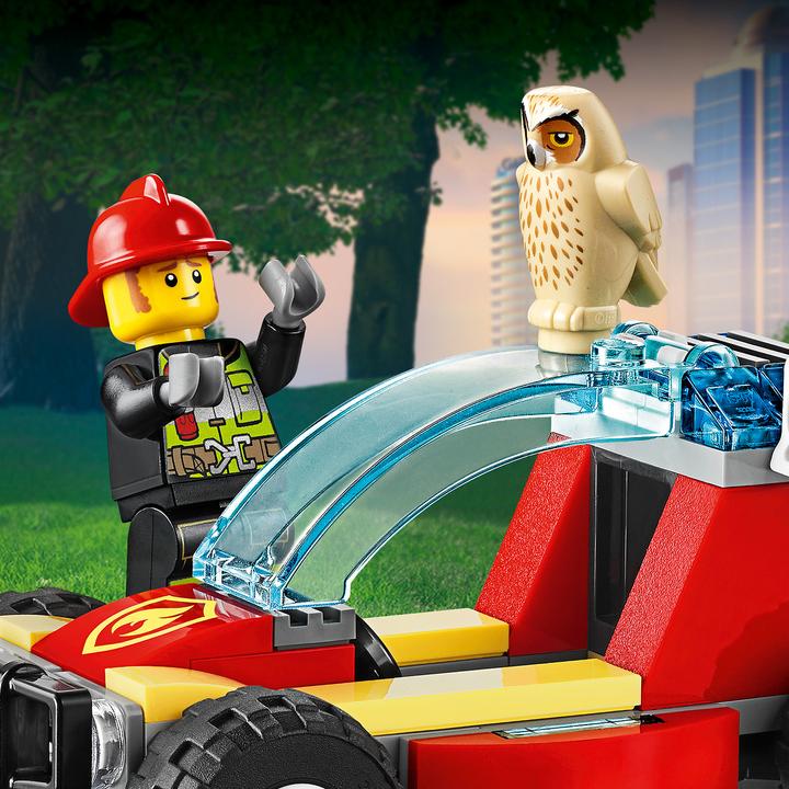 Image du produit LEGO Feux de forêt (60247, LEGO City)