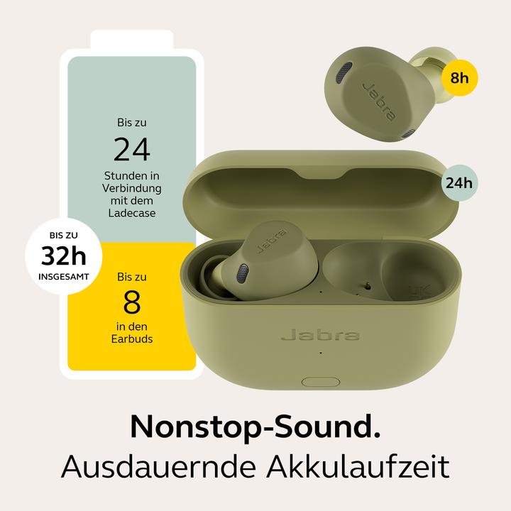 Produktbild Jabra Elite 8 Active Gen 2 (ANC, 8 h, Kabellos)