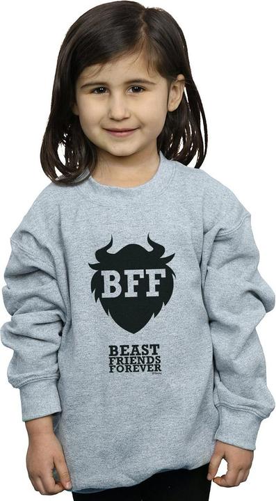 Image du produit Disney - Sweat WRECK IT RALPH BELLE'S SHIRT - Fille (128)