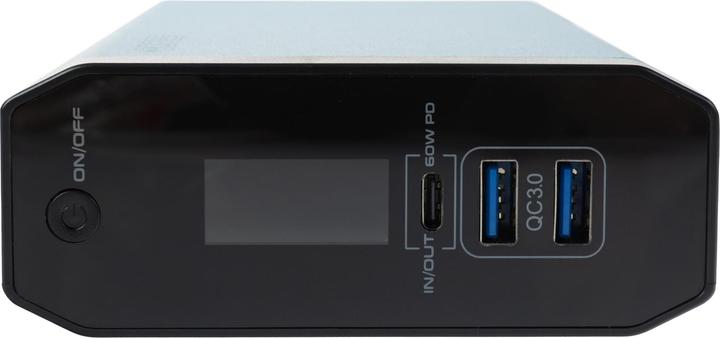 Image du produit Koor Powerbank ACUX 52 Ah, Akkutyp: Lithium-Ion (Li-Ion) (52000 mAh, 192.40 Wh)