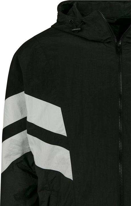 Immagine prodotto Urban Classics Crinkle Panel Track Jacket (4XL)