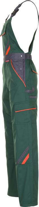 Image du produit Planam Visline Salopette de travail vert orange ardoise Taille 38 (38)
