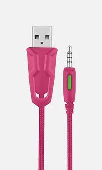 Image du produit OTL Casque de jeu PRO G5 - Kirby (KB1002) (Filaire)