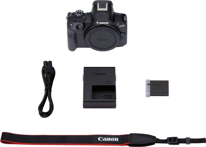 Produktbild Canon EOS R50 (24.20 Mpx, APS-C / DX)