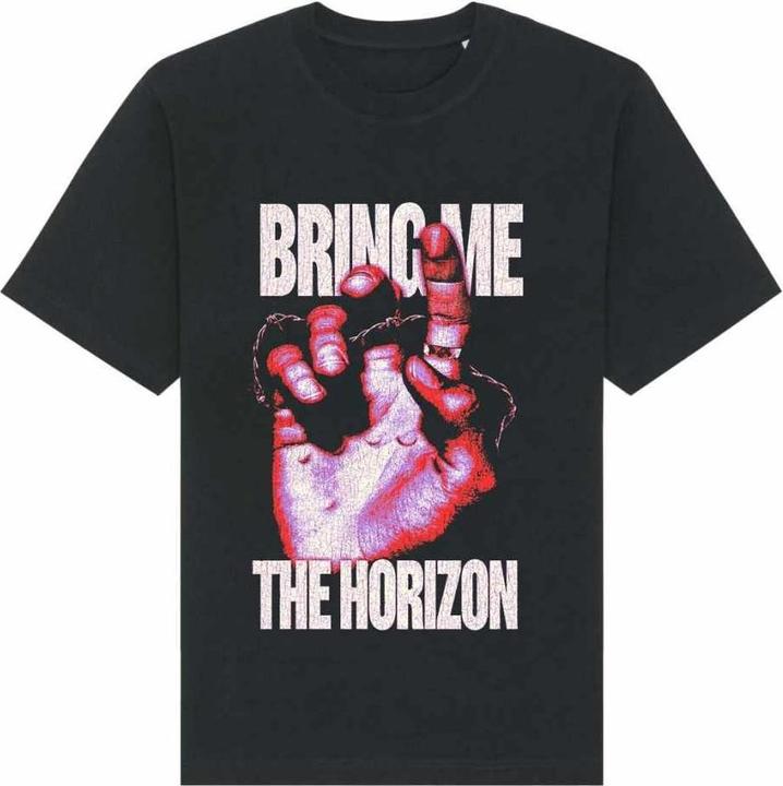 Immagine prodotto Bring Me The Horizon Lost Maglietta Adulto Unisex (L)