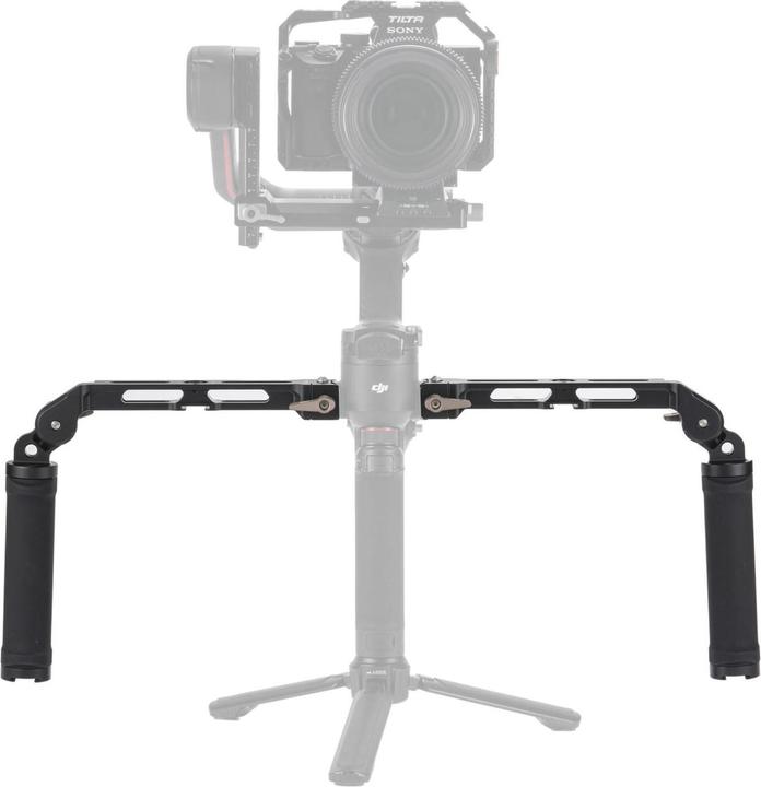 Tilta Staffa a doppia impugnatura per DJI Ronin (Maniglia cardanica)