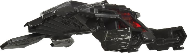 Actual product image Hot Wheels Batman Series The Bat