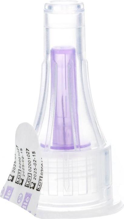 Image du produit Sol-m Aiguille de stylo 32G 0.23mmx5mm 100 pcs (Aiguilles de stylo + aiguilles jetables)