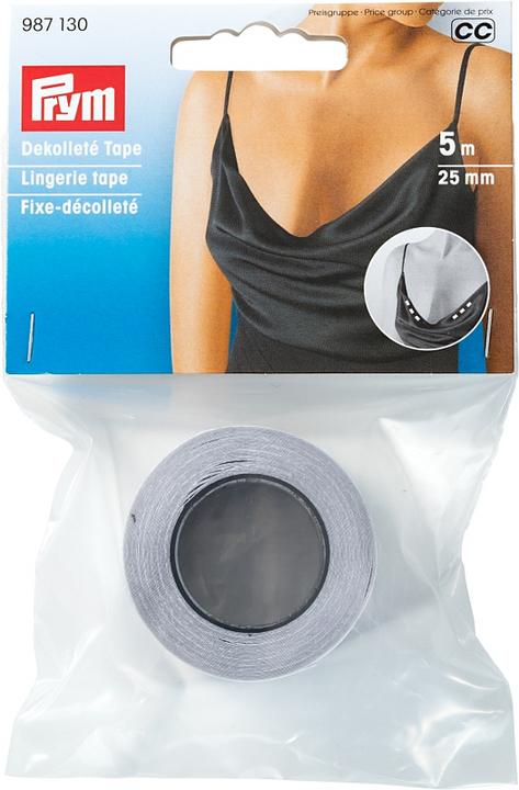 Image du produit Prym Décolleté Tape 25 mm, carte 5 m