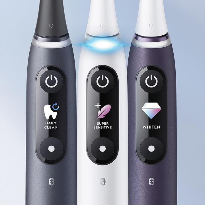 Actual product image Oral-B iO Series 8 (Oscillating toothbrush)