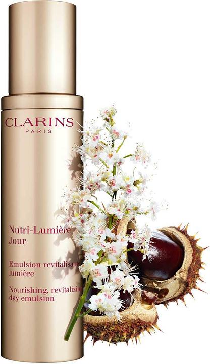 Produktbild Clarins Nutri-LumiÃ¨re Jour Emulsion (50 ml, Tagescreme)