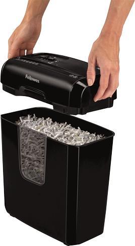 Produktbild Fellowes Powershred 3C (Partikelschnitt)