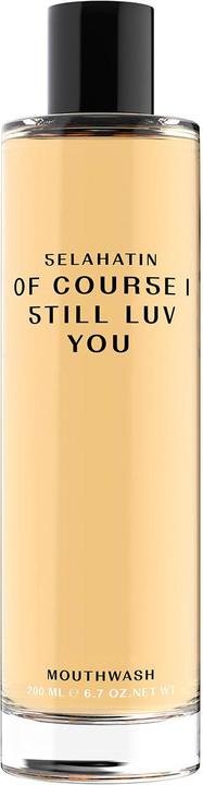 Produktbild Selahatin Mouthwash Of Course I Still Luv You (200 ml, Mundwasser)