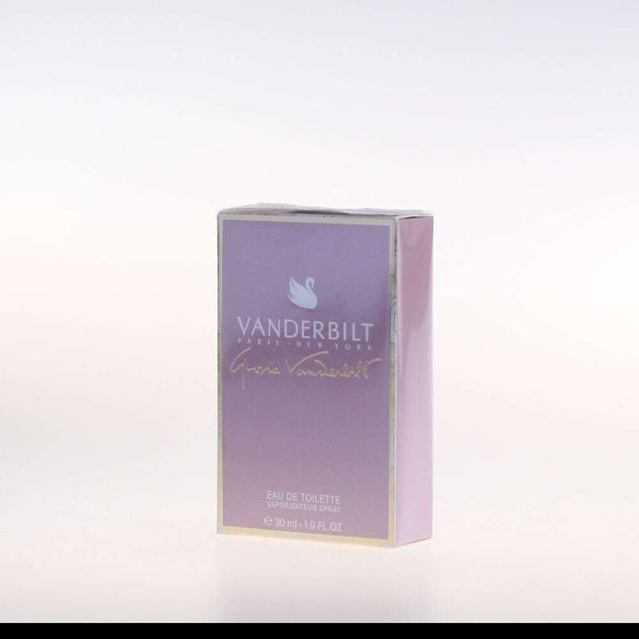 Actual product image Gloria Vanderbilt EdT (Eau de toilette, 30 ml)