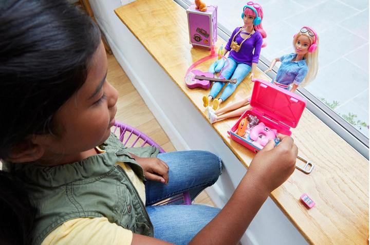 Actual product image Barbie Doll & Accessories