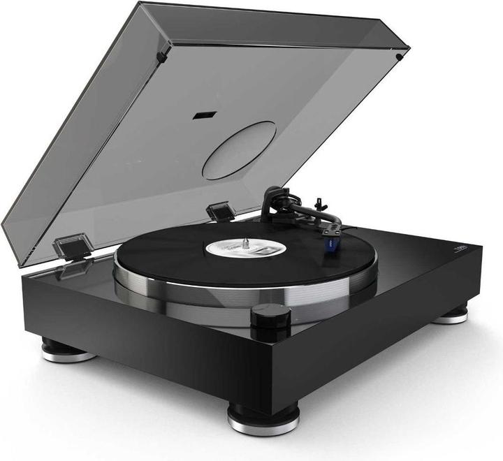 Immagine prodotto reloop Giradischi TurnX Nero (Manuale)