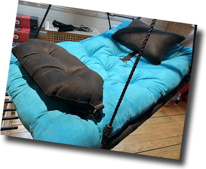 Produktbild Lonesome Dragon Komfort Relax-Set für Liebesschaukel "Private Euphoria"