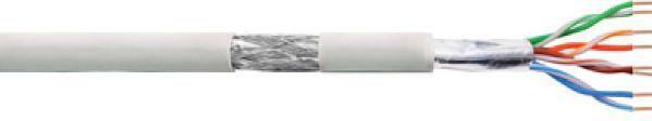 Produktbild LogiLink Netzwerkkabel (S/FTP, CAT6, 305 m)